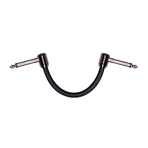 Mooer ME FC 4 Angled Plug Patch Kabel 10 cm (4 Zoll) von MOOER