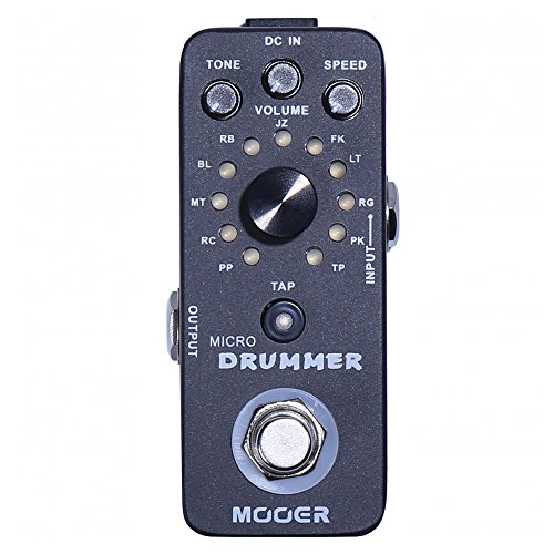 Mooer Micro Drummer von MOOER