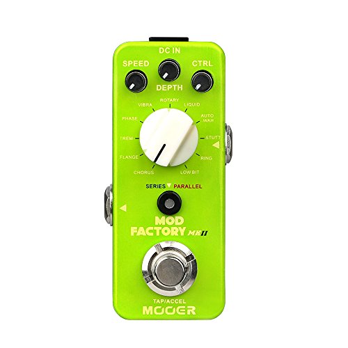 Mooer Mod Factory MKII - Multi Modulation von MOOER