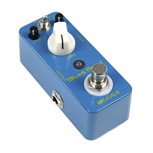 Mooer Mood Overdrive Pedal Mooer Mood Overdrive Pedal von Mooer