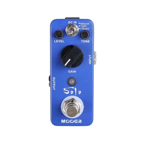 Mooer Pedal Mooer Pedal von Mooer