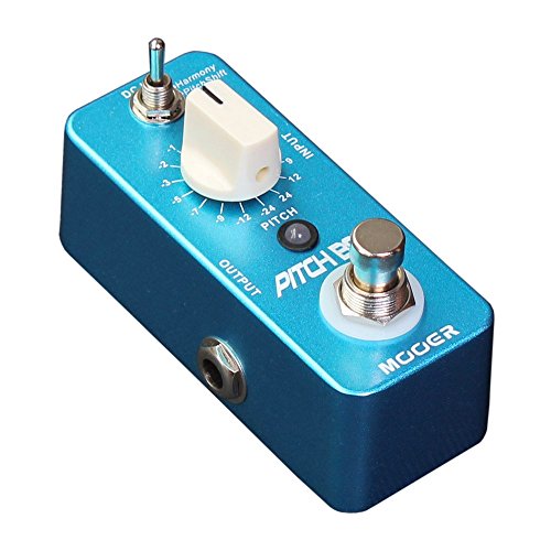 Mooer Pitchbox Pitch Shifter Harmonizer Pedal MPS1 von MOOER