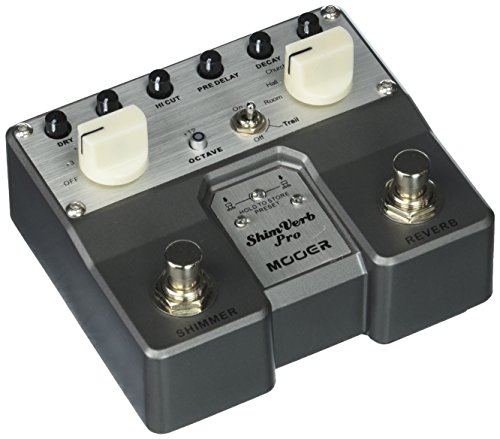 Mooer ShimVerb Pro (Digital Reverb Pedal) von Mooer