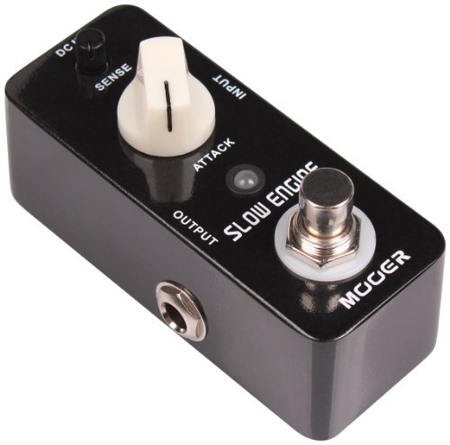 Mooer Slow Engine Guitar Effekte von MOOER