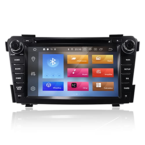 MOOKAKA Android 11 Autoradio 2 din GPS Navigation Kopfeinheit für Hyundai I40 2011-2016 Multimedia Player Auto Stereo Receiver 7 Zoll HD 1080P IPS Touchscreen mit Carplay DSP RDS WiFi(PX5,4+64GB MOOKAKA Android 11 Autoradio 2 din GPS Navigation Kopfeinheit für Hyundai I40 2011-2016 Multimedia Player Auto Stereo Receiver 7 Zoll HD 1080P IPS Touchscreen mit Carplay DSP RDS WiFi(PX5,4+64GB von MOOKAKA