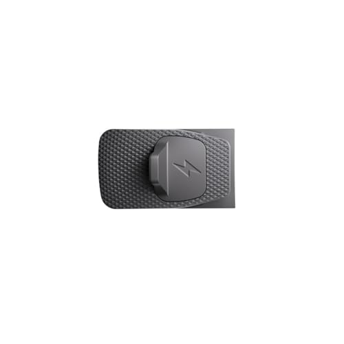 ABS-Kamera-Akku-Gehäuse, Seitenabdeckung, Mausgehäuse, USB-Ladeanschluss, Seitenabdeckung für Insta360 X5 Kamera-Zubehör ABS-Kamera-Akku-Gehäuse, Seitenabdeckung, Mausgehäuse, USB-Ladeanschluss, Seitenabdeckung für Insta360 X5 Kamera-Zubehör von MOOKEENONE