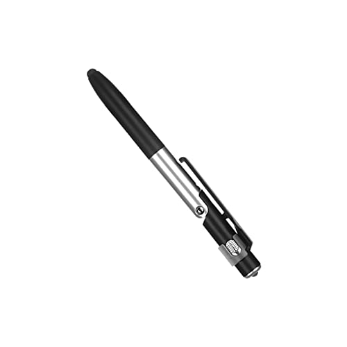 Faltbarer LED-Stift, Multifunktions-Kugelschreiber, Handy-Ständer, Halterung, faltbares LED-Licht von MOOKEENONE