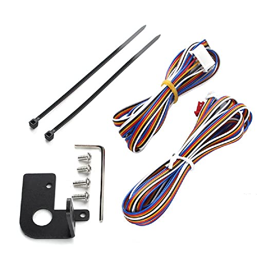 MOOKEENONE 1 Set Ersatz 3D Drucker BL Touch V3.1 Auto Bed Leveling Kabel Kit für Ender 3 CR-10 von MOOKEENONE