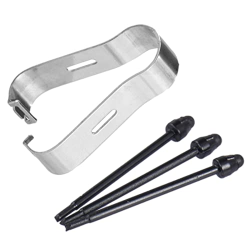 MOOKEENONE 1 Set Touch Pen Feder Tips für Samsung Galaxy Z Fold 3 S Pen Fold Edition von MOOKEENONE