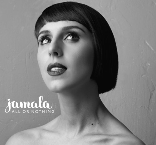 Jamala. All or nothing [Джамала] von MOON Records