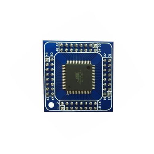 MOONDAME ATMEGA128 Adapterplatte Adapter Entwicklungssysteme Board Motherboard Adapter Ersatz Für Computer Büroanwendung MOONDAME ATMEGA128 Adapterplatte Adapter Entwicklungssysteme Board Motherboard Adapter Ersatz Für Computer Büroanwendung von MOONDAME