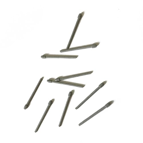MOONDAME Für Touch Pen Nib Tipps Werkzeug Langlebige Nachfüllung Für Touch Stift Spitze Für Intuos PHT860/ PHT660 Cintiq Grafik Drawi von MOONDAME