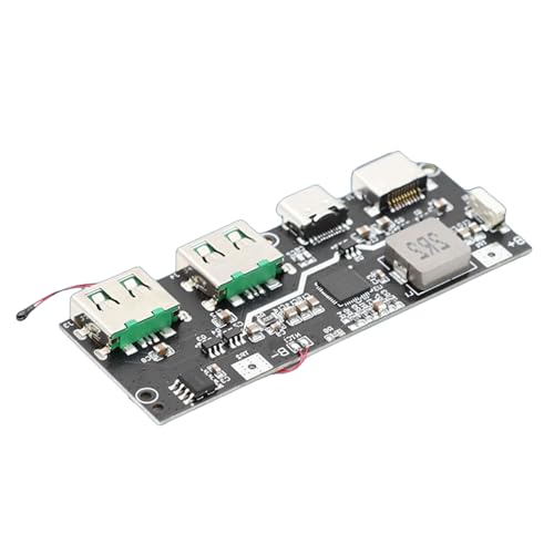 MOONDAME 22 5-W Powerbank Mit 5 USB Anschlüssen QC4+PD3.0-Leiterplatte Zum Schnellen Aufladen Für Computer Enthusiasten von MOONDAME