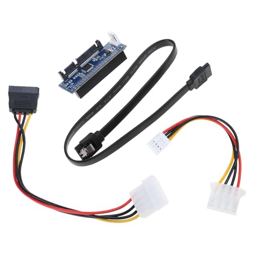 MOONDAME 3 5-zu Konvertierungskartenadapter Für Optische 3 5-Zoll Laufwerke Verbessert Die Kompatibilität Mit Zubehör von MOONDAME