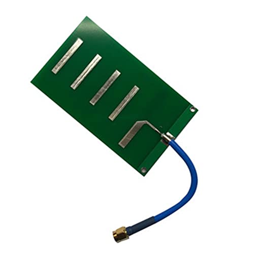 MOONDAME 3 9 X 2 3 Zoll Kleine PCB Richtantenne Metall Langlebige 2 4 GHz 7 Yagi Richtantenne PCB Antenne Mit Hoher Verstärkung MOONDAME 3 9 X 2 3 Zoll Kleine PCB Richtantenne Metall Langlebige 2 4 GHz 7 Yagi Richtantenne PCB Antenne Mit Hoher Verstärkung von MOONDAME