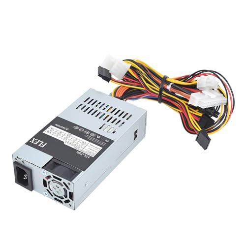 MOONDAME 350-W Netzteil Für NAS Und POS Geräte Mit 40-mm Lüfter Mit Intelligenter Temperaturregelung von MOONDAME