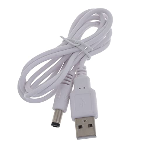 MOONDAME 5V Stromkabel USB 2.0 Stecker Auf 5 5mm X 2 5mm Stecker Stromkabel Für Router LED Licht Lautsprecher 1M/2M3M Kabel MOONDAME 5V Stromkabel USB 2.0 Stecker Auf 5 5mm X 2 5mm Stecker Stromkabel Für Router LED Licht Lautsprecher 1M/2M3M Kabel von MOONDAME