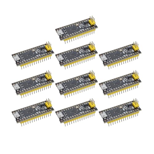 MOONDAME ATTINY88-Prozessorplatine Mit Erweiterungsmöglichkeiten Mikrocontroller Entwicklung Digispark TTINY85-Upgrades MOONDAME ATTINY88-Prozessorplatine Mit Erweiterungsmöglichkeiten Mikrocontroller Entwicklung Digispark TTINY85-Upgrades von MOONDAME