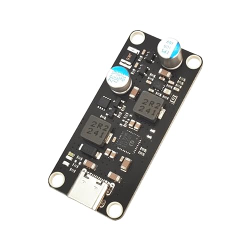 MOONDAME Batterie Schnellladung Steigert Entladen Integriertes Mehrere Schutzfunktionen 4 2 V Boosting LT0025 MOONDAME Batterie Schnellladung Steigert Entladen Integriertes Mehrere Schutzfunktionen 4 2 V Boosting LT0025 von MOONDAME
