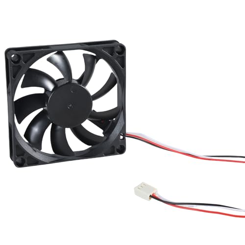 MOONDAME Betriebstemperatur Sichergestellt 3106KL-05W B59 24 V 0 16 cm 8015 Lüfter Für Computer Hardware Und Bürogeräte von MOONDAME