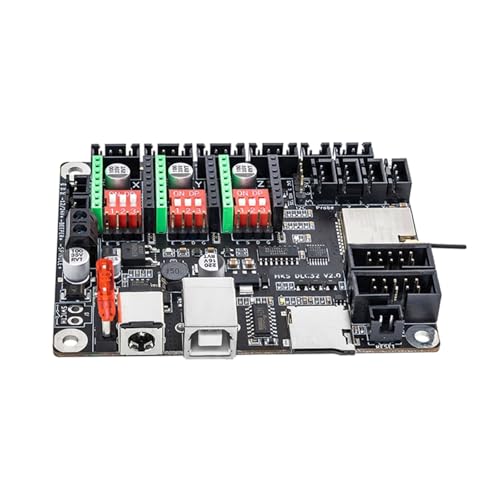 MOONDAME DLC32 2.1 Graveur Mainboard Set Unterstützt Offline Gravur Controller Entwickelt Für Desktop Graviermaschine MOONDAME DLC32 2.1 Graveur Mainboard Set Unterstützt Offline Gravur Controller Entwickelt Für Desktop Graviermaschine von MOONDAME