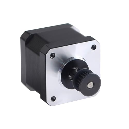 MOONDAME Hochpräziser 42 40 Schrittmotor Für K1C 3D Drucker Extruder 2 Phasen 1 A 1 8 Grad Leiser Betrieb Hohe Genauigkeit von MOONDAME