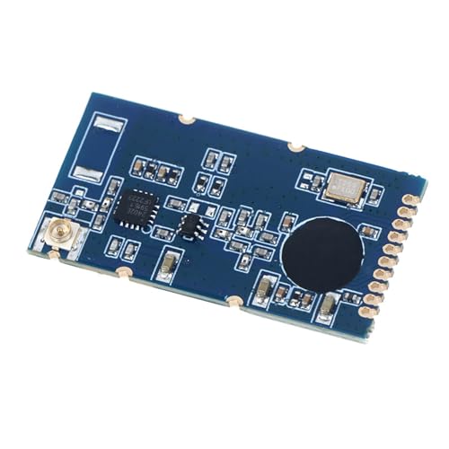 MOONDAME Kommunikation CC2500 Professionelles 2 40G Transceiver Für Modelle Boote Heimwerker von MOONDAME