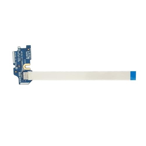 MOONDAME LS7912P Power Button Board Ersatz Für E1571G E1531 NV56R NE56R Power Switching Board von MOONDAME