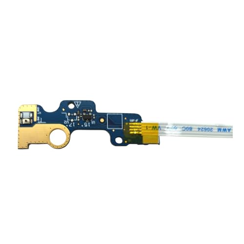 MOONDAME Laptop Power Switching Board Für 5570 F114P Notebook Zubehör Power Button Board von MOONDAME