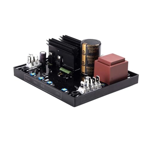 MOONDAME S63 Erweiterte Spannungsregelung Mit R438 AVR Zuverlässiger Generatorfunktions Spannungsregler von MOONDAME