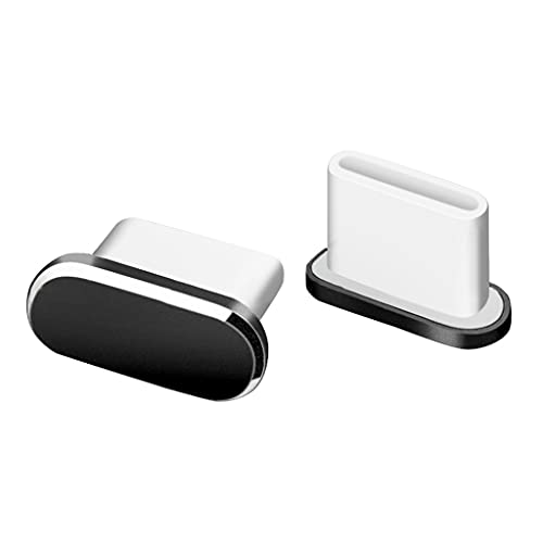 MOONDAME Typ C Anti Staub Stecker Für Alle Typ C Anschlüsse Handy Computer Laptop Tablet Staubdichtes Zubehör von MOONDAME