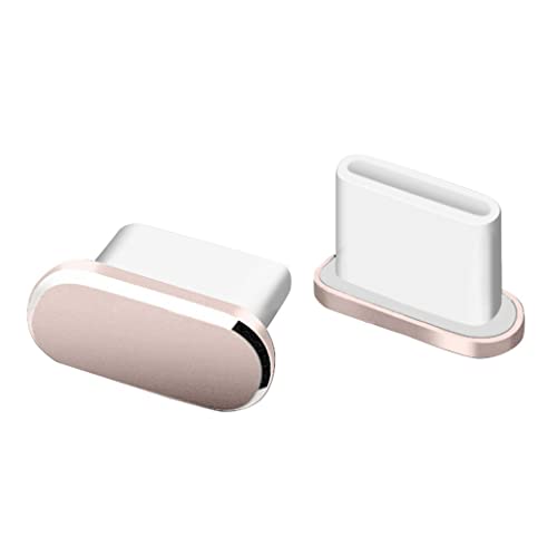 MOONDAME Typ C Anti Staub Stecker Für Alle Typ C Anschlüsse Handy Computer Laptop Tablet Staubdichtes Zubehör von MOONDAME