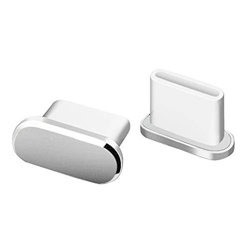 MOONDAME Typ C Anti Staub Stecker Für Alle Typ C Anschlüsse Handy Computer Laptop Tablet Staubdichtes Zubehör von MOONDAME
