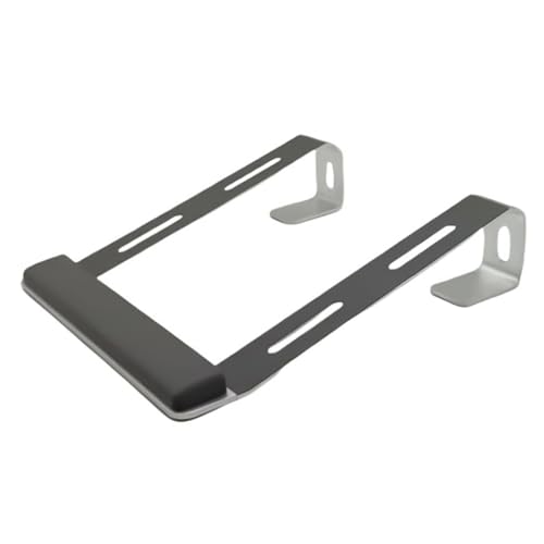 MOONDAME Verstellbarer Vertikaler Laptop Ständer Für Schreibtisch Notebook Desktop Dock Platzsparender Notebook Ständer Für Laptop Tablet von MOONDAME