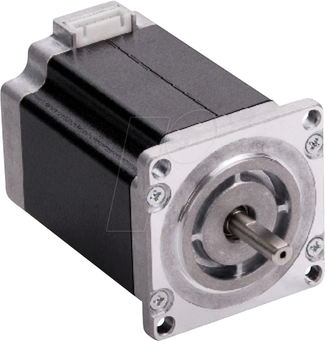 ML23HS8P4220-000 - 57mm/NEMA23 Bipolarer Hybrid 1,8° Schrittmotor, 1,5 Nm, 2,2 A von MOONS