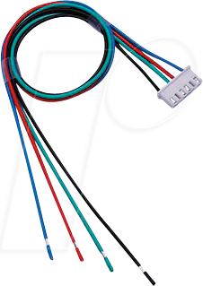 ML23HSXP4 WH - Kabelsatz 300mm für ML23HSxP4 ML23HSXP4 WH - Kabelsatz 300mm für ML23HSxP4 von MOONS