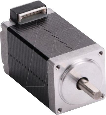MS11HS5P4100 - 28mm/NEMA11 Bipolarer Hybrid 1,8° Schrittmotor, 0,17 Nm, 1,0 A MS11HS5P4100 - 28mm/NEMA11 Bipolarer Hybrid 1,8° Schrittmotor, 0,17 Nm, 1,0 A von MOONS