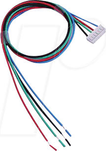 MS11HSXP4 WH - Kabelsatz 300mm für MS11HSxP4 MS11HSXP4 WH - Kabelsatz 300mm für MS11HSxP4 von MOONS