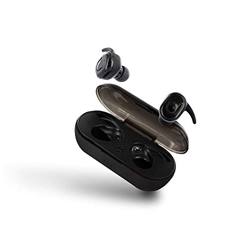 MOOOV 618310 Kabellose Bluetooth-Kopfhörer mit Ladebox von MOOOV