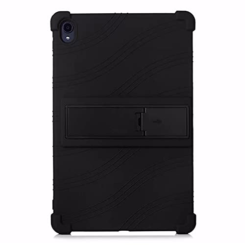 MOOPW Hülle für Lenovo Tab Pad 11 Inch J606F - Weich Silikon Stand Funktion Stoßfest rutschfest Gummi Schale Schützend Hüllen für Lenovo Xiaoxin Pad 11 Zoll TB-J606F 2020 Release Tablet von MOOPW