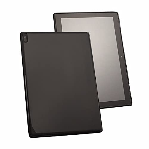 MOOPW Hülle für Lenovo Tab Pad 11 Inch J606F - Weich Silikon TPU Shell Leicht Ultra dünn Stoßfest Schützend Abdeckung Hüllen für Lenovo Xiaoxin Pad 11 Zoll TB-J606F 2020 Release Tablet von MOOPW