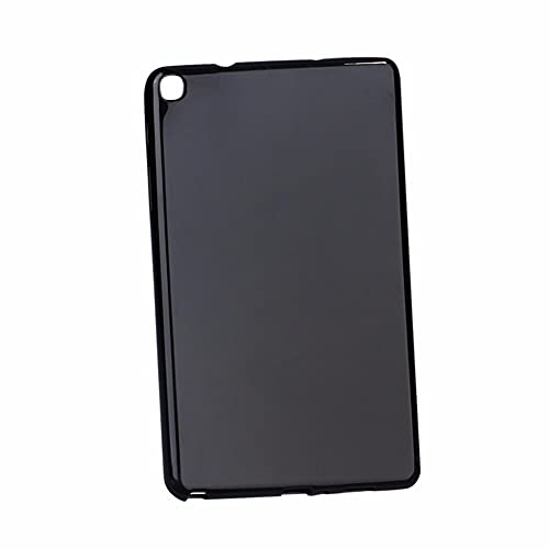 MOOPW Hülle für Samsung Galaxy Tab A7 - Weich Silikon TPU Shell Leicht Ultra dünn Stoßfest Schützend Abdeckung Hüllen für Samsung Galaxy Tab A7 10.4 Zoll SM-T500/T505 2020 Release Tablet von MOOPW