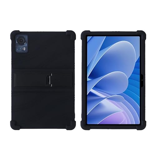 MOOPW Hüllen für DOOGEE T20S / T20 - Weich Silikon Stoßfest Einstellbar Ständer Gummi Shell Schützend Hülle für DOOGEE T20S / T20 Tablet 10.4 Zoll von MOOPW