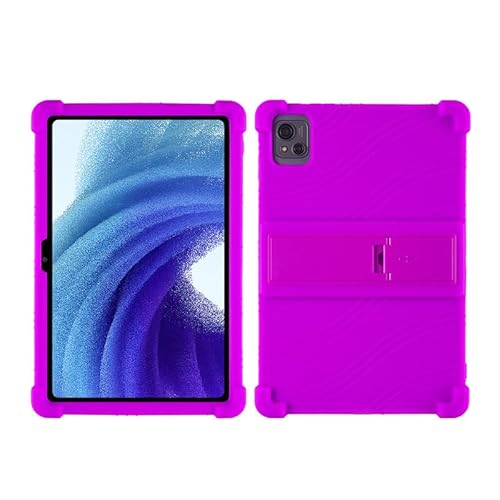 MOOPW Hüllen für Oscal Pad 13 - Weich Silikon Stoßfest Einstellbar Ständer Gummi Shell Schützend Hülle für Oscal Pad 13 Tablet 10.1 Zoll von MOOPW