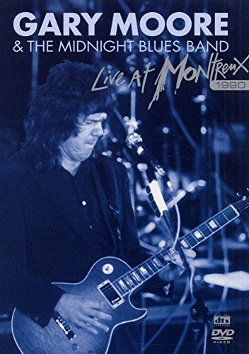 Live At Montreux 1990/1997 (Limited Edition) [2 DVDs] von MOORE,GARY