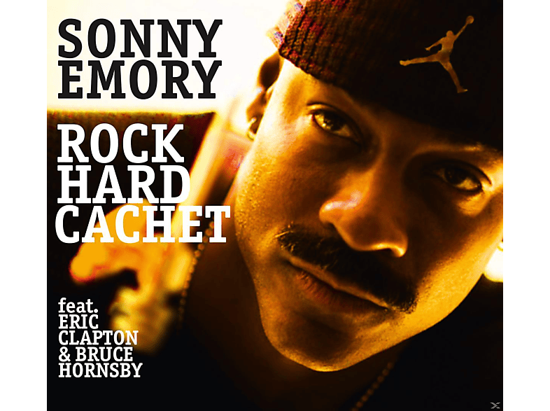 Sonny Emory - Rock Hard Cachet (CD) von MOOSICUS
