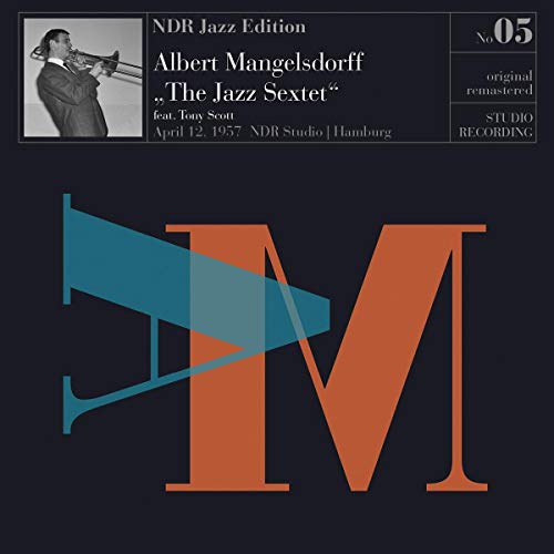 The Jazz-Sextet [Vinyl LP] von MIG