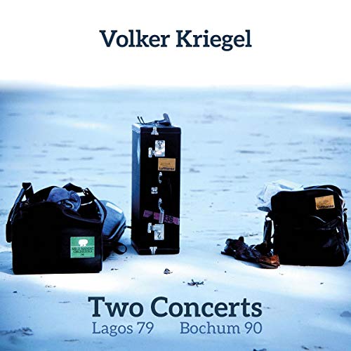 Two Concerts (Lagos 1979 & Bochum 1990) von MIG