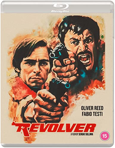 Revolver [Blu-ray] von Eureka Entertainment