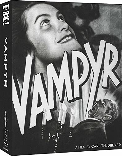 Vampyr (Masters of Cinema) Limited Edition Box Set [3000 copies] [Blu-ray] von Eureka